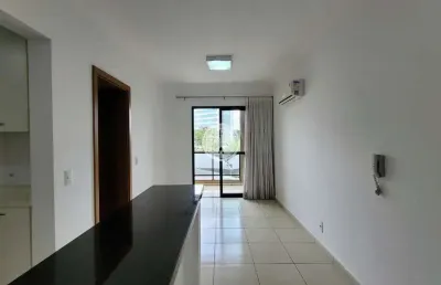 Apartamento com 1 quarto para alugar no jardim palma travassos, ribeirão preto  por r$ 1.500
