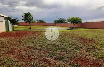 Terreno em condomínio fechado à venda no jardim olhos d'água, ribeirão preto  por r$ 2.060.292