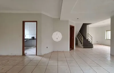 Casa com 3 quartos à venda no residencial e comercial palmares, ribeirão preto  por r$ 430.000
