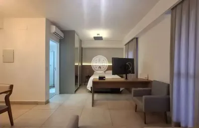 Apartamento com 1 quarto à venda no alto da boa vista, ribeirão preto  por r$ 470.000