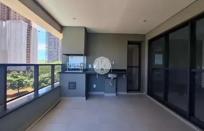 Apartamento com 3 quartos à venda no jardim olhos d'água, ribeirão preto  por r$ 990.000