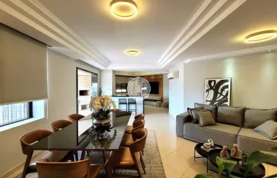 Apartamento com 3 quartos para alugar no jardim irajá, ribeirão preto  por r$ 7.200