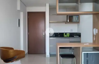 Apartamento com 1 quarto para alugar no centro, ribeirão preto  por r$ 1.790