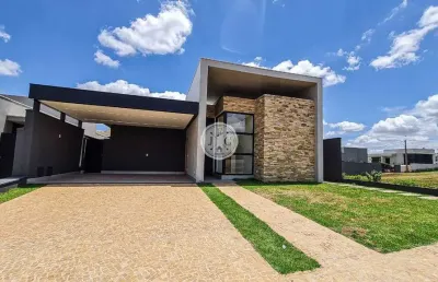 Casa em condomínio fechado com 3 quartos à venda no residencial alto do castelo, ribeirão preto  por r$ 1.790.000