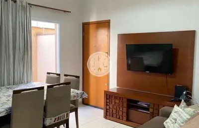 Apartamento com 2 quartos à venda no jardim botânico, ribeirão preto  por r$ 380.000