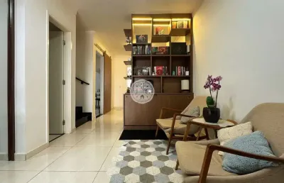 Casa em condomínio fechado com 3 quartos à venda na vila do golf, ribeirão preto  por r$ 683.000