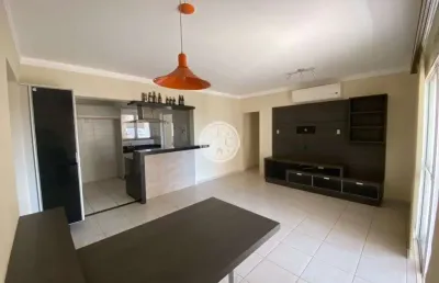 Apartamento com 3 quartos à venda na vila do golf, ribeirão preto  por r$ 745.000