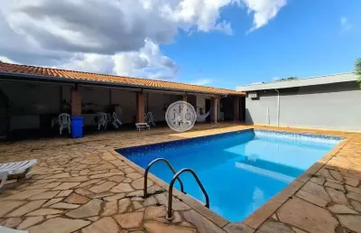 Casa com 4 quartos à venda no ribeirânia, ribeirão preto  por r$ 980.000