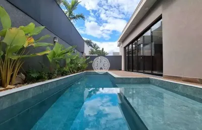 Casa em condomínio fechado com 3 quartos à venda na vila do golf, ribeirão preto  por r$ 2.300.000