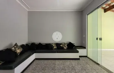 Casa com 3 quartos à venda no planalto verde, ribeirão preto  por r$ 260.000