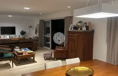 Apartamento com 3 quartos para alugar no bosque das juritis, ribeirão preto  por r$ 9.000