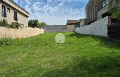 Terreno em condomínio fechado à venda na vila do golf, ribeirão preto  por r$ 650.000