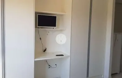Apartamento com 1 quarto para alugar no iguatemi, ribeirão preto  por r$ 1.400