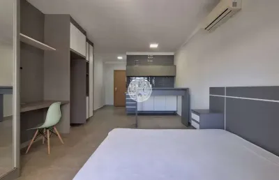 Apartamento com 1 quarto para alugar no city ribeirão, ribeirão preto  por r$ 1.800