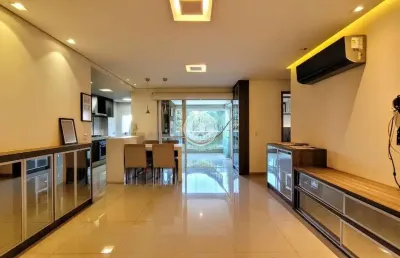 Apartamento com 2 quartos à venda no bosque das juritis, ribeirão preto  por r$ 749.000