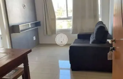 Apartamento com 1 quarto para alugar no residencial flórida, ribeirão preto  por r$ 1.700