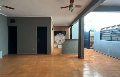 Casa com 4 quartos para alugar no jardim sumaré, ribeirão preto  por r$ 4.400