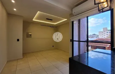 Apartamento com 1 quarto para alugar no jardim paulista, ribeirão preto  por r$ 2.000