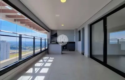 Apartamento com 3 quartos para alugar no jardim olhos d'água, ribeirão preto  por r$ 6.500