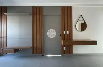 Apartamento com 2 quartos para alugar no ribeirânia, ribeirão preto  por r$ 3.200