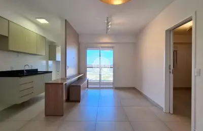 Apartamento com 1 quarto para alugar no alto da boa vista, ribeirão preto  por r$ 2.500