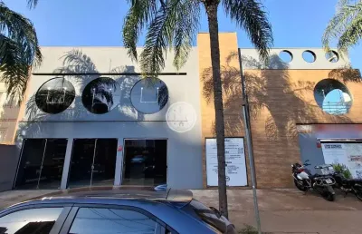 Ponto comercial para alugar no jardim botânico, ribeirão preto  por r$ 20.000