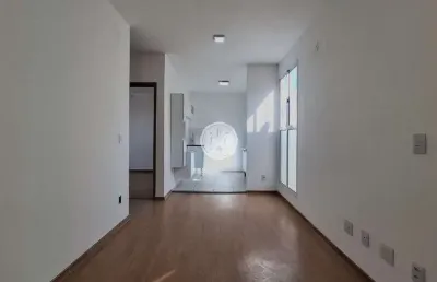 Apartamento com 2 quartos para alugar no recreio das acácias, ribeirão preto  por r$ 1.100