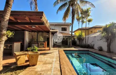Casa em condomínio fechado com 4 quartos para alugar em bonfim paulista, ribeirão preto  por r$ 6.500