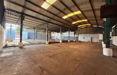 Barracão / galpão / depósito para alugar na vila mariana, ribeirão preto  por r$ 9.000