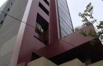 Sala comercial com 2 salas à venda na Avenida Vicente Machado, Centro, Curitiba