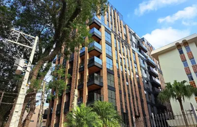 Apartamento novo com 2 suítes, 2 vagas, 89 m2 privativos no melhor do bigorrilho/ batel
