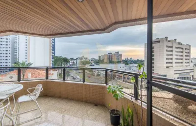 Apartamento com 4 quartos à venda na Avenida Visconde de Guarapuava, Batel, Curitiba