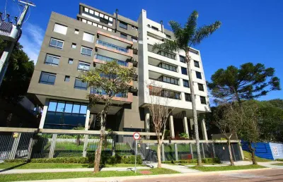 Apartamento com 3 quartos à venda na Rua Reinaldino Schaffenberg de Quadros, Cristo Rei, Curitiba