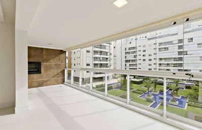 Apartamento com 4 quartos à venda na Rua José Cadilhe, Água Verde, Curitiba