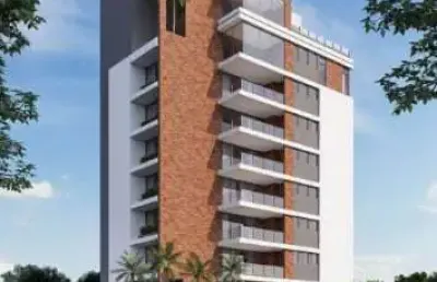 Apartamento com 3 quartos à venda na Rua Doutor Manoel Pedro, Cabral, Curitiba