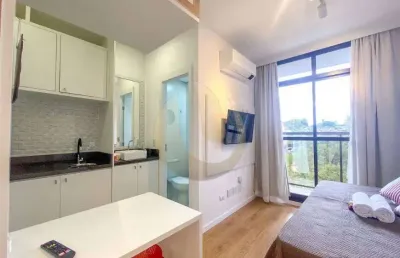 Apartamento com 1 quarto à venda na Rua Antônio Brzowski, Mossunguê, Curitiba