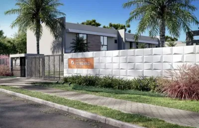 Casa em condomínio fechado com 3 quartos à venda na Rua Eugênio Flor, Abranches, Curitiba