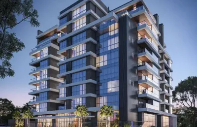 Apartamento com 3 quartos à venda na Avenida Silva Jardim, Seminário, Curitiba