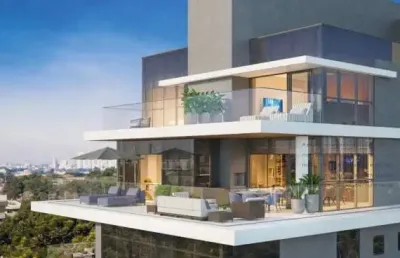 Casa com 3 quartos à venda na Avenida Munhoz da Rocha, Cabral, Curitiba