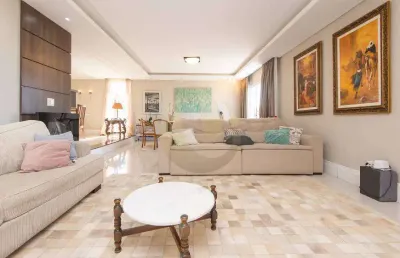 Casa com 3 quartos à venda na Rua Vicente Geronasso, Boa Vista, Curitiba