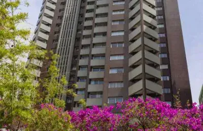 Apartamento com 5 quartos à venda na Rua Petit Carneiro, Água Verde, Curitiba