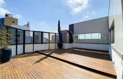 Casa com 4 quartos à venda na Avenida Sete de Setembro, Batel, Curitiba