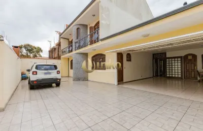 Casa com 4 quartos à venda na Rua Professor Oscar Martins Gomes, 28, Xaxim, Curitiba