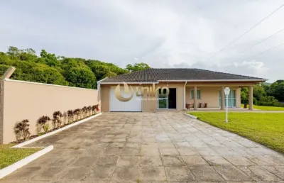 Chácara / sítio com 3 quartos à venda na Rua Antônio Eduardo Trevisan, 883, Pacotuba, Almirante Tamandaré
