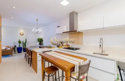 Apartamento com 3 quartos à venda na Rua Jeremias Maciel Perretto, 802, Campo Comprido, Curitiba