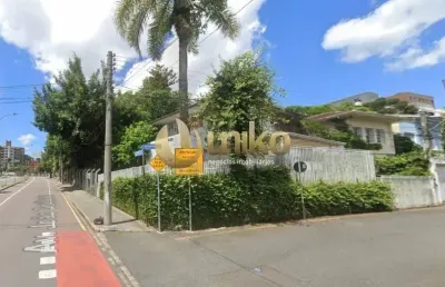 Terreno à venda na Avenida João Gualberto, 420, Alto da Glória, Curitiba