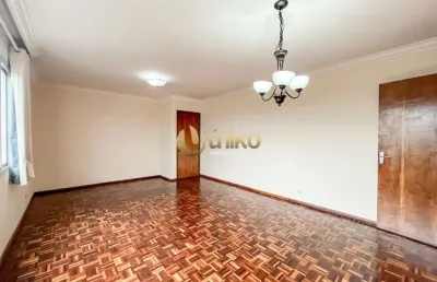 Apartamento com 3 quartos à venda na Rua Campos Sales, 960, Juvevê, Curitiba