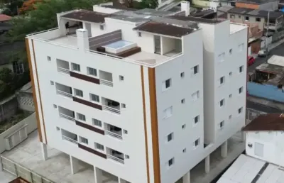 Apartamento com 2 quartos à venda no Ipiranguinha, Ubatuba 
