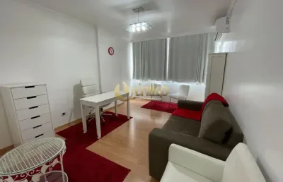 Sala comercial mobiliada para locação na galeria ritz – centro de curitiba