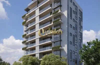 Apartamento com 3 quartos à venda na Rua Gutemberg, 301, Batel, Curitiba